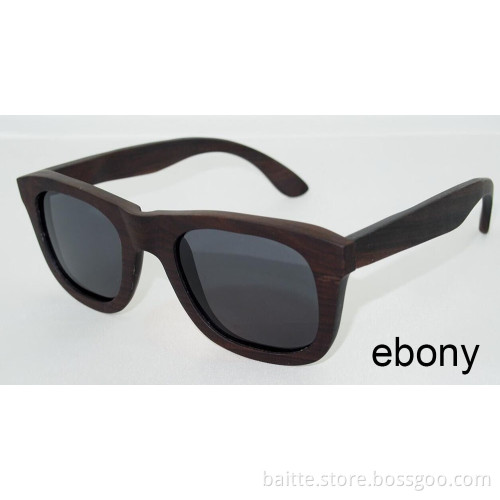 Top sale classic style wooden sunglasses EU style